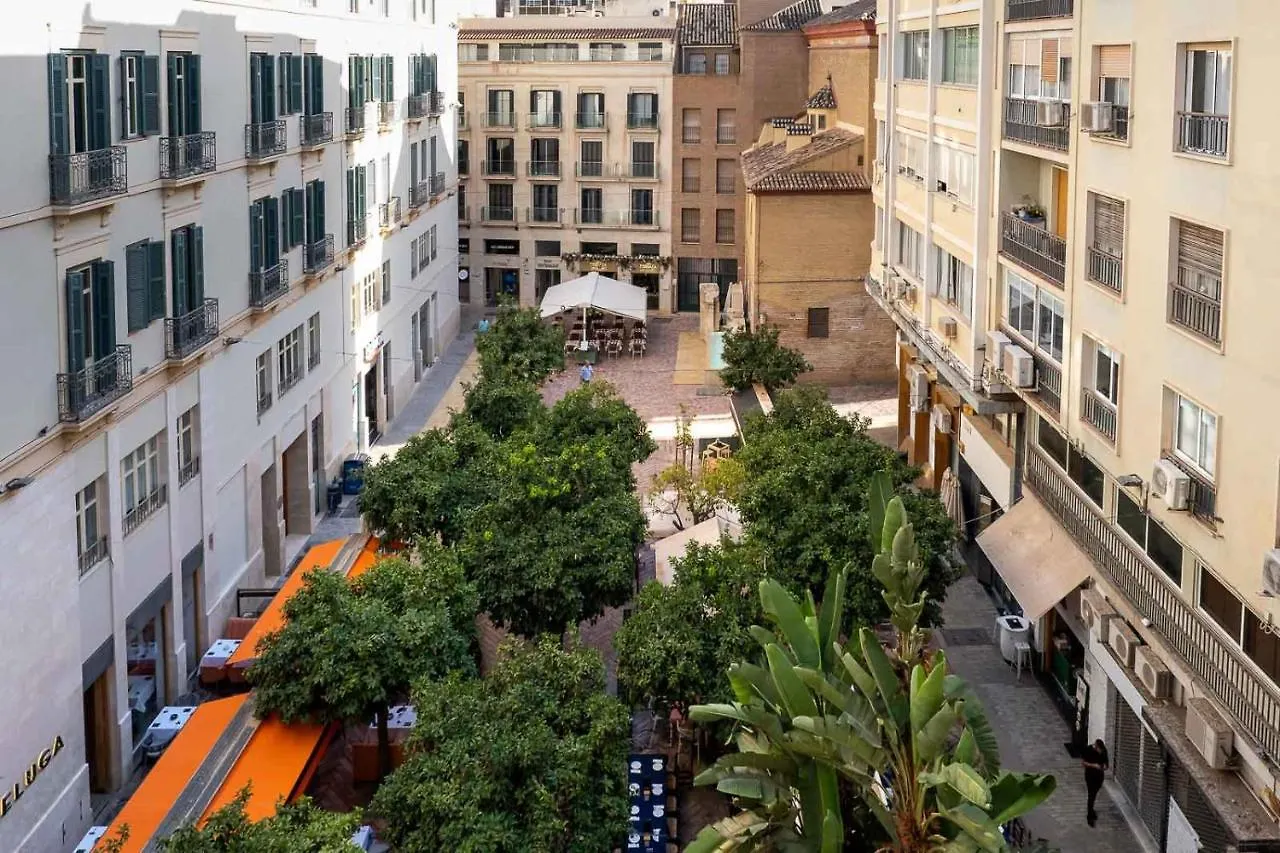 Inmalaga Plaza De Las Flores 0*,  Spanje